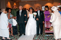 Vanessa and William Wedding 06/06/2009