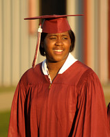Crockett County Graduates 2008